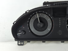 2013 Subaru Legacy Instrument Cluster Speedometer Gauges P/N:TN157540-4198 78100-TK8-A320-M1 Fits OEM Used Auto Parts