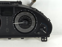 2013 Subaru Legacy Instrument Cluster Speedometer Gauges P/N:TN157540-4198 78100-TK8-A320-M1 Fits OEM Used Auto Parts