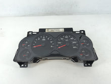 2008-2009 Chevrolet Silverado 2500 Instrument Cluster Speedometer Gauges P/N:6031531 28330570 Fits OEM Used Auto Parts