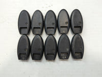 Lot of 20 Nissan Keyless Entry Remote Fob KR55WK48903 | IYZDC12K - Oemusedautoparts1.com