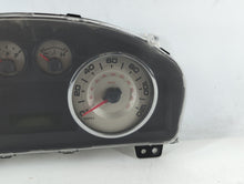 2007-2008 Ford Edge Instrument Cluster Speedometer Gauges P/N:7T4T-10849-CF Fits Fits 2007 2008 OEM Used Auto Parts