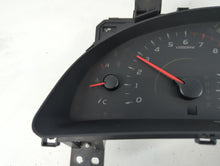 2010-2011 Toyota Camry Instrument Cluster Speedometer Gauges P/N:TN257450-3433 83800-06V10-00 Fits Fits 2010 2011 OEM Used Auto Parts