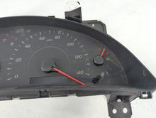 2010-2011 Toyota Camry Instrument Cluster Speedometer Gauges P/N:TN257450-3433 83800-06V10-00 Fits Fits 2010 2011 OEM Used Auto Parts