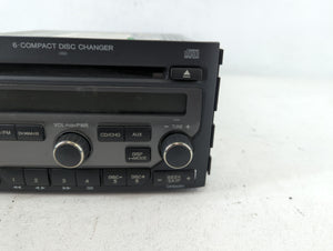 2000-2005 Honda Civic Radio AM FM Cd Player Receiver Replacement P/N:39100-S9V-A700 39100-S5A-A91M1 Fits OEM Used Auto Parts