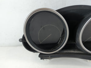 2010-2011 Mazda 3 Instrument Cluster Speedometer Gauges Fits Fits 2010 2011 OEM Used Auto Parts