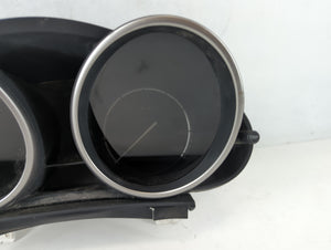 2010-2011 Mazda 3 Instrument Cluster Speedometer Gauges Fits Fits 2010 2011 OEM Used Auto Parts