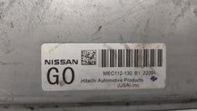 2011-2013 Nissan Altima PCM Engine Control Computer ECU ECM PCU OEM Fits OEM Used Auto Parts - Oemusedautoparts1.com