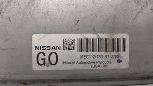 2011-2013 Nissan Altima PCM Engine Control Computer ECU ECM PCU OEM Fits OEM Used Auto Parts - Oemusedautoparts1.com