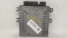 2011-2013 Nissan Altima PCM Engine Control Computer ECU ECM PCU OEM Fits OEM Used Auto Parts - Oemusedautoparts1.com