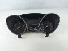 2018 Ford Escape Instrument Cluster Speedometer Gauges P/N:5JTC50893A Fits OEM Used Auto Parts