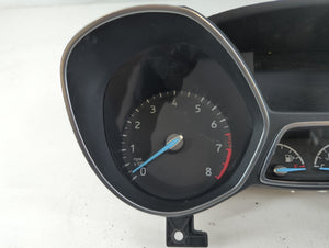 2018 Ford Escape Instrument Cluster Speedometer Gauges P/N:5JTC50893A Fits OEM Used Auto Parts