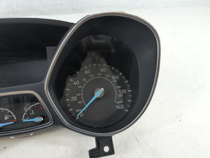 2018 Ford Escape Instrument Cluster Speedometer Gauges P/N:5JTC50893A Fits OEM Used Auto Parts