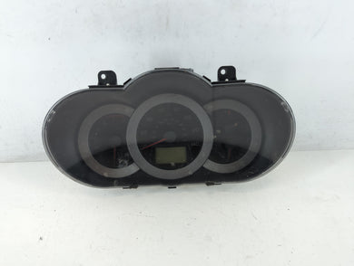 2009 Toyota Rav4 Instrument Cluster Speedometer Gauges P/N:257440-8612 83800-42G30 Fits OEM Used Auto Parts