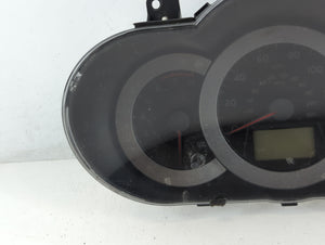 2009 Toyota Rav4 Instrument Cluster Speedometer Gauges P/N:257440-8612 83800-42G30 Fits OEM Used Auto Parts