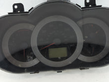 2009 Toyota Rav4 Instrument Cluster Speedometer Gauges P/N:257440-8612 83800-42G30 Fits OEM Used Auto Parts