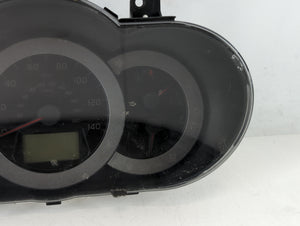 2009 Toyota Rav4 Instrument Cluster Speedometer Gauges P/N:257440-8612 83800-42G30 Fits OEM Used Auto Parts