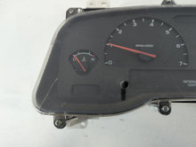 2003 Dodge Durango Instrument Cluster Speedometer Gauges P/N:MX257420-0700 Fits OEM Used Auto Parts