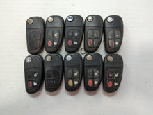 Lot of 10 Jaguar Keyless Entry Remote Fob CWTWB1U243 | NHVWB1U541