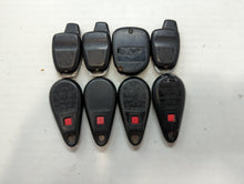 Lot of 10 Subaru Keyless Entry Remote Fob NHVB1U711 | ELVATRKC