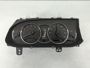 2008-2010 Toyota Avalon Instrument Cluster Speedometer Gauges P/N:TN257440-3192 83800-07370-00 Fits Fits 2008 2009 2010 OEM Used Auto Parts