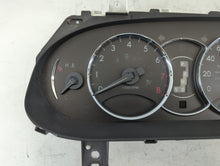 2008-2010 Toyota Avalon Instrument Cluster Speedometer Gauges P/N:TN257440-3192 83800-07370-00 Fits Fits 2008 2009 2010 OEM Used Auto Parts