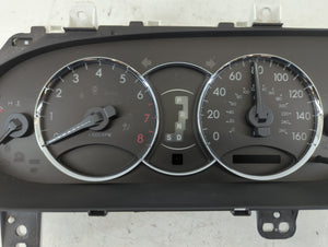 2008-2010 Toyota Avalon Instrument Cluster Speedometer Gauges P/N:TN257440-3192 83800-07370-00 Fits Fits 2008 2009 2010 OEM Used Auto Parts