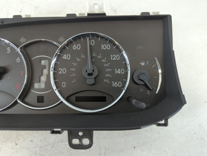 2008-2010 Toyota Avalon Instrument Cluster Speedometer Gauges P/N:TN257440-3192 83800-07370-00 Fits Fits 2008 2009 2010 OEM Used Auto Parts