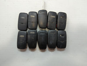 Lot of 10 Audi Keyless Entry Remote Fob IYZ3314 | MZ241081964 4F0837220N