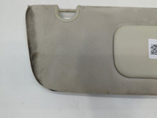 2008-2010 Chrysler Town & Country Sun Visor Shade Replacement Driver Left Mirror Fits Fits 2008 2009 2010 OEM Used Auto Parts