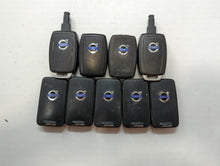 Lot of 9 Volvo Keyless Entry Remote Fob MIXED FCC IDS MIXED PART NUMBERS