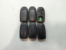 Lot of 6 Volvo Keyless Entry Remote Fob LQNP2T-APU