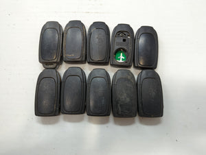 Lot of 10 Volvo Keyless Entry Remote Fob LQNP2T-APU