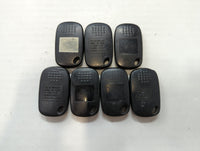Lot of 7 Suzuki Keyless Entry Remote Fob KBRTS005 - Oemusedautoparts1.com