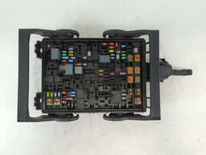 2015-2020 Chevrolet Tahoe Fusebox Fuse Box Panel Relay Module P/N:23418066 Fits Fits 2015 2016 2017 2018 2019 2020 OEM Used Auto Parts