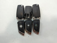 Lot of 6 Bmw Keyless Entry Remote Fob MIXED FCC IDS MIXED PART NUMBERS - Oemusedautoparts1.com
