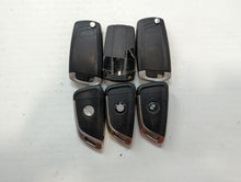 Lot of 6 Bmw Keyless Entry Remote Fob MIXED FCC IDS MIXED PART NUMBERS