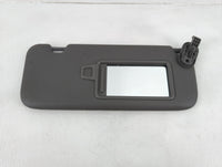 2021-2022 Hyundai Elantra Sun Visor Shade Replacement Passenger Right Mirror Fits Fits 2021 2022 OEM Used Auto Parts - Oemusedautoparts1.com