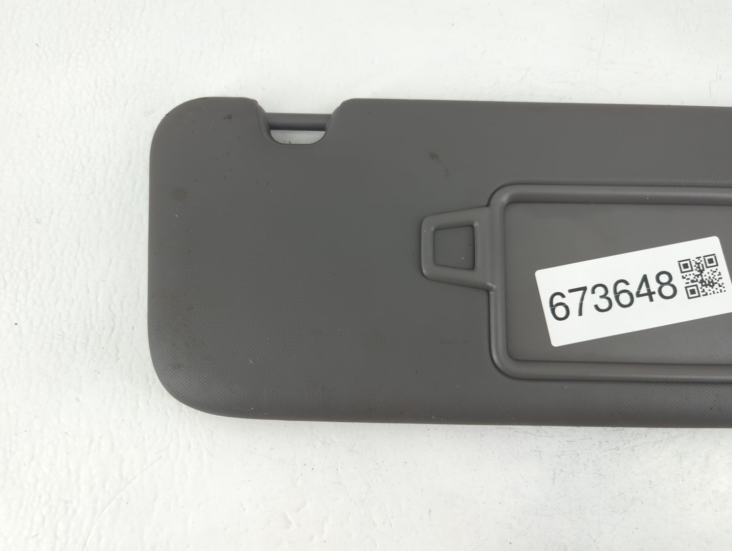 2021-2022 Hyundai Elantra Sun Visor Shade Replacement Passenger Right Mirror Fits Fits 2021 2022 OEM Used Auto Parts - Oemusedautoparts1.com
