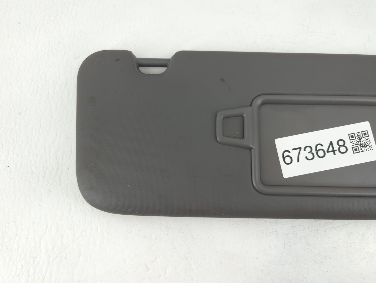 2021-2022 Hyundai Elantra Sun Visor Shade Replacement Passenger Right Mirror Fits Fits 2021 2022 OEM Used Auto Parts - Oemusedautoparts1.com