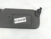 2021-2022 Hyundai Elantra Sun Visor Shade Replacement Passenger Right Mirror Fits Fits 2021 2022 OEM Used Auto Parts - Oemusedautoparts1.com