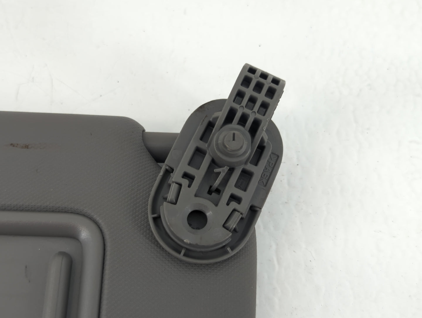 2021-2022 Hyundai Elantra Sun Visor Shade Replacement Passenger Right Mirror Fits Fits 2021 2022 OEM Used Auto Parts - Oemusedautoparts1.com