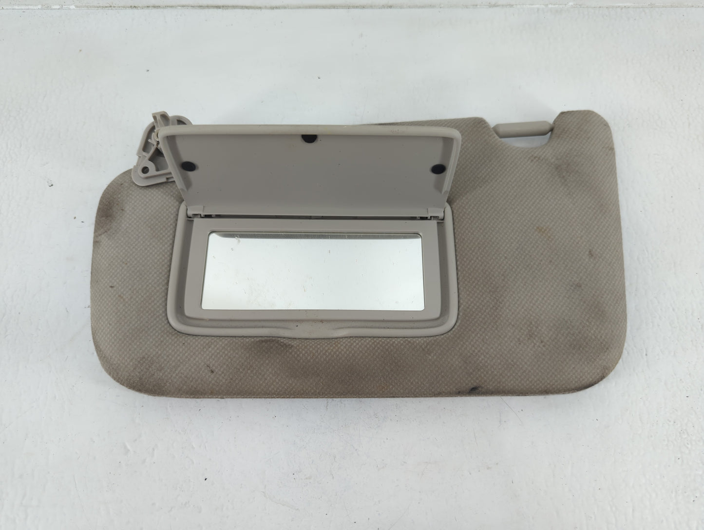 2013-2019 Nissan Sentra Sun Visor Shade Replacement Driver Left Mirror Fits Fits 2012 2013 2014 2015 2016 2017 2018 2019 OEM Used Auto Parts - Oemusedautoparts1.com