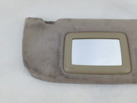 2005-2007 Chevrolet Trailblazer Sun Visor Shade Replacement Passenger Right Mirror Fits Fits 2005 2006 2007 OEM Used Auto Parts - Oemusedautoparts1.com