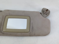 2005-2007 Chevrolet Trailblazer Sun Visor Shade Replacement Passenger Right Mirror Fits Fits 2005 2006 2007 OEM Used Auto Parts - Oemusedautoparts1.com