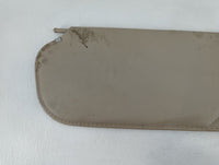 2003-2021 Chevrolet Express 2500 Sun Visor Shade Replacement Passenger Right Mirror Fits OEM Used Auto Parts - Oemusedautoparts1.com