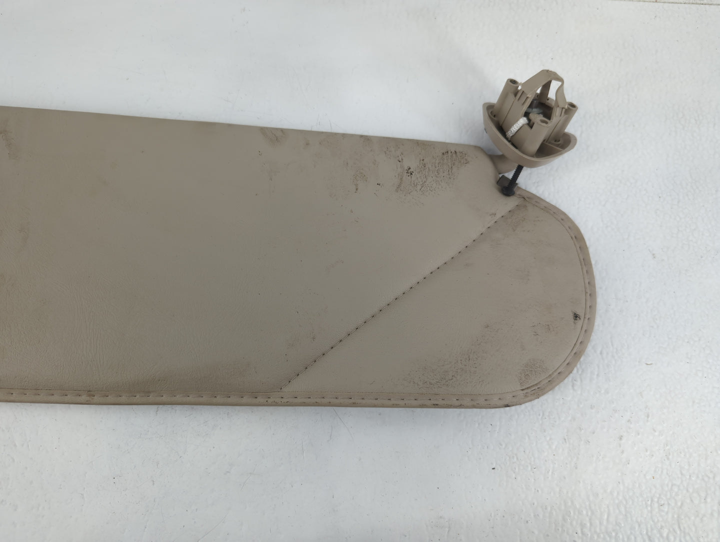 2003-2021 Chevrolet Express 2500 Sun Visor Shade Replacement Passenger Right Mirror Fits OEM Used Auto Parts - Oemusedautoparts1.com