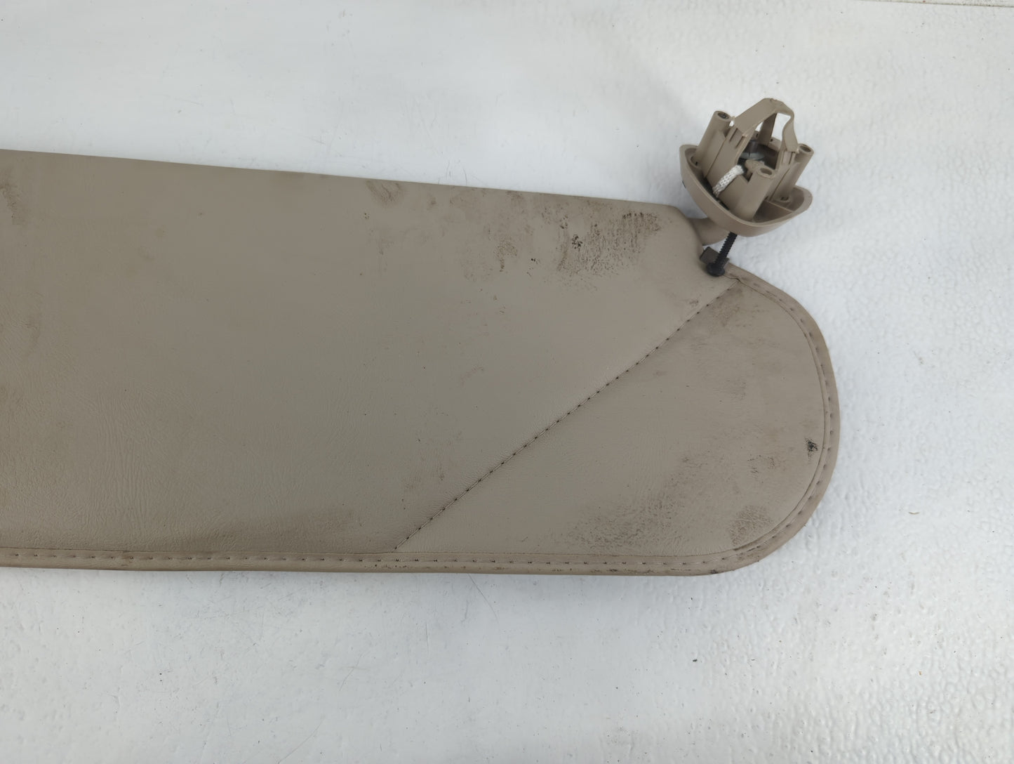 2003-2021 Chevrolet Express 2500 Sun Visor Shade Replacement Passenger Right Mirror Fits OEM Used Auto Parts - Oemusedautoparts1.com