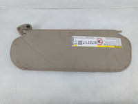 2003-2021 Chevrolet Express 2500 Sun Visor Shade Replacement Passenger Right Mirror Fits OEM Used Auto Parts - Oemusedautoparts1.com