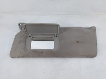 compare product 2002-2006 Toyota Camry Sun Visor Shade Replacement Driver Left Mirror Fits Fits 2002 2003 2004 2005 2006 OEM Used Auto Parts