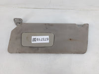 2002-2006 Toyota Camry Sun Visor Shade Replacement Driver Left Mirror Fits Fits 2002 2003 2004 2005 2006 OEM Used Auto Parts - Oemusedautoparts1.com